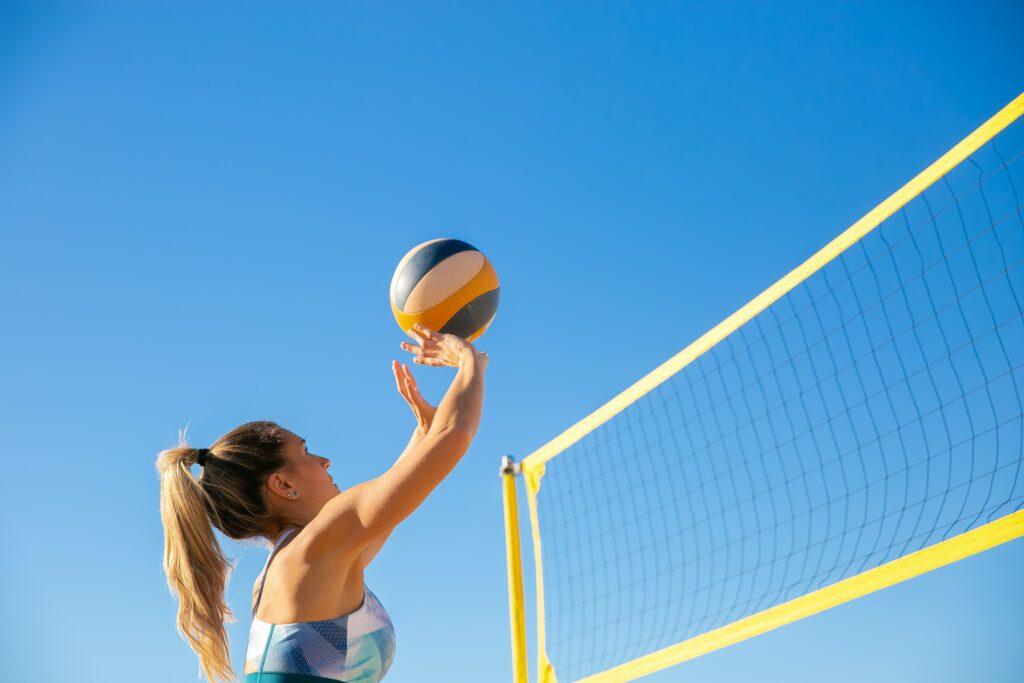Summer Volleyball League
